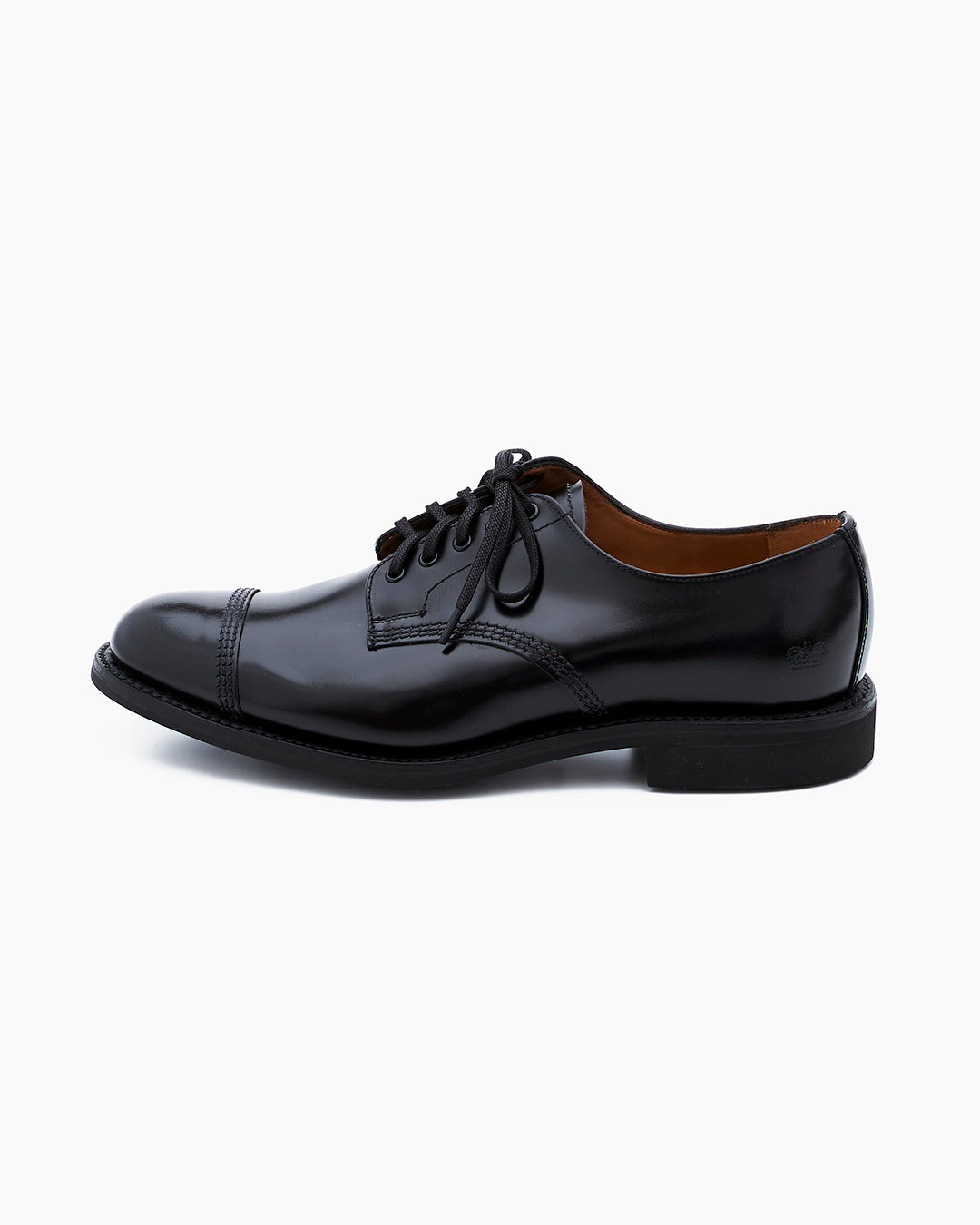 どうぞよろ】 SANDERS サンダース Military Derby Shoe 1527BP x4uSq