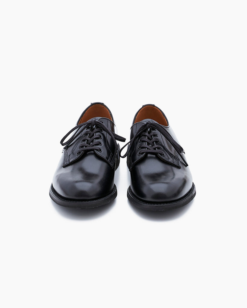 1830B FEMALE MILITARY DERBY SHOE – SANDERS.JP OFFICIAL ONLINE STORE