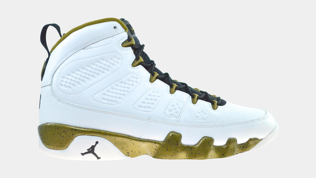 Nike Air Jordan 9 Zwart