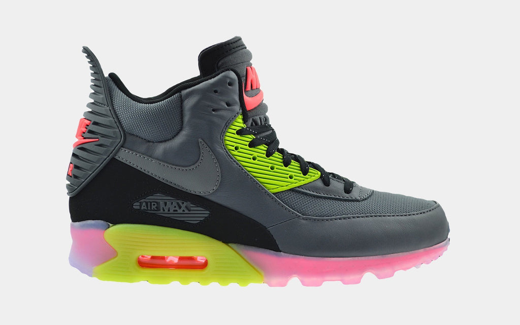 Nike Air Max 90 Sneakerboot Ice