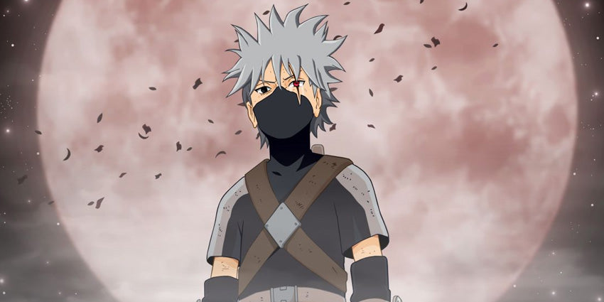 Kakashi enfant