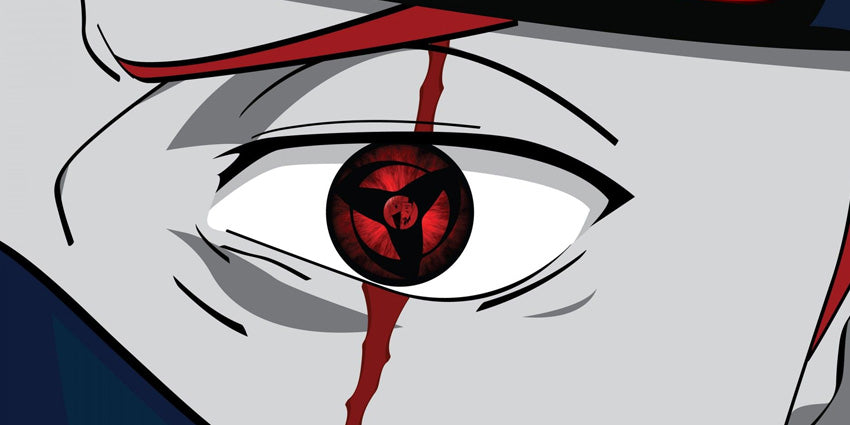 Kakashi Mangekyō Sharingan