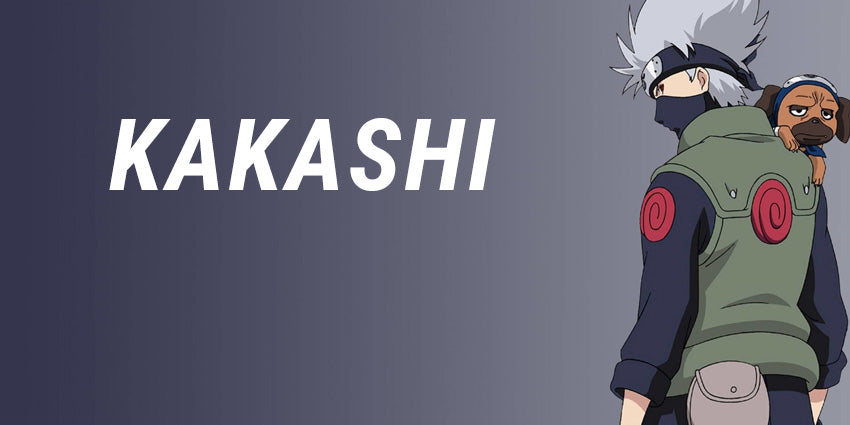Kakashi apparence