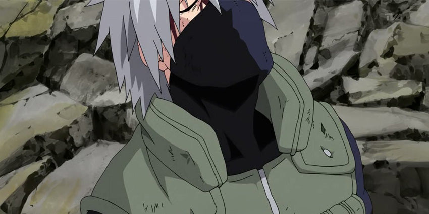 Mort de Kakashi