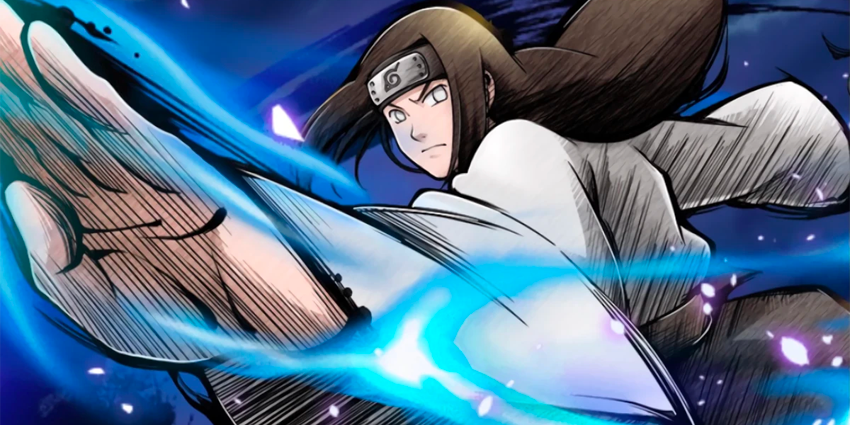 Neji Hyuga