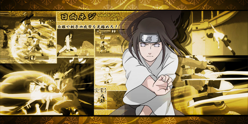 Neji Hyuga