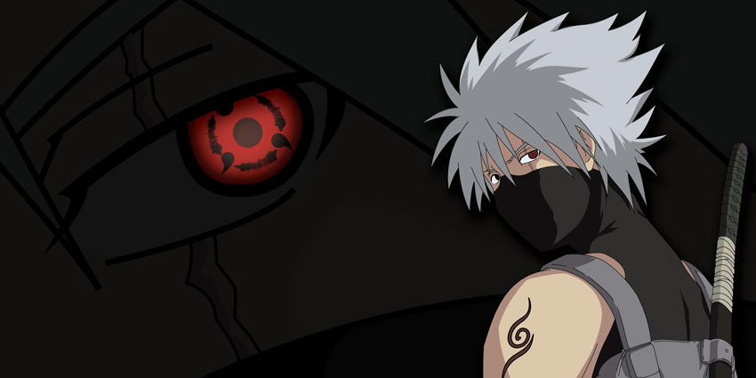 Sharingan Kakashi