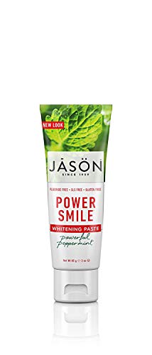 jason powersmile with fluoride