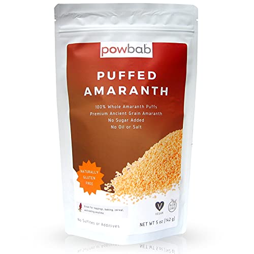 Amaranth Flour