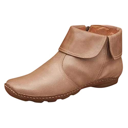 mens no heel boots