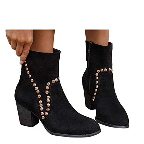 women's no heel boots