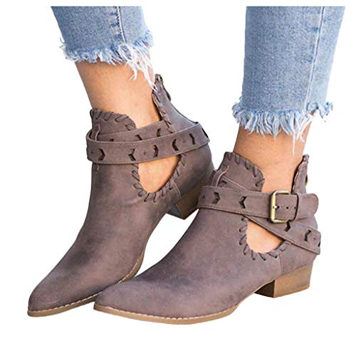 ladies ankle support boots