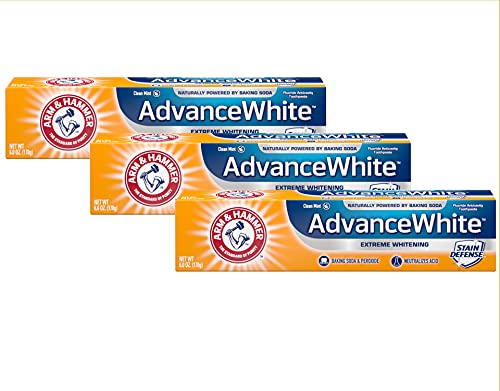 arm and hammer extreme whitening