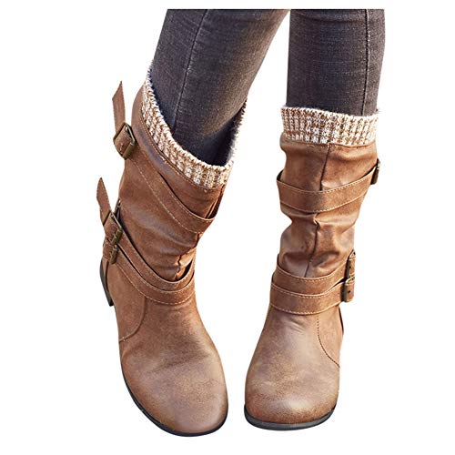 womens winter wide calf boots