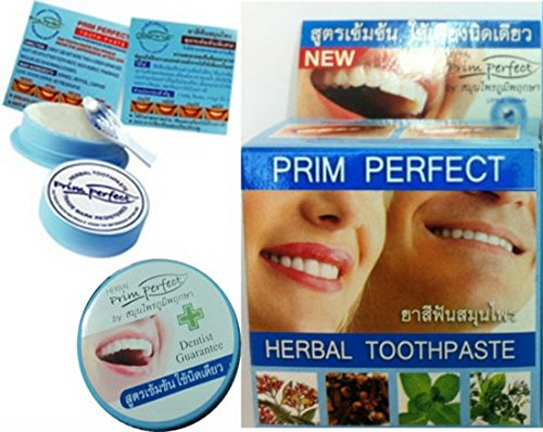 herbal prim perfect dentist guarantee