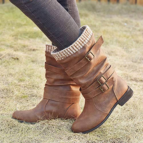 womens winter wide calf boots