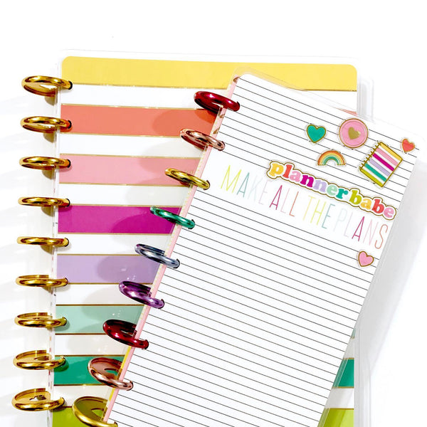 Planner Inspiration, Planning Guides, Planning Tips using planning stickers and cute stationery at Planners Avenue