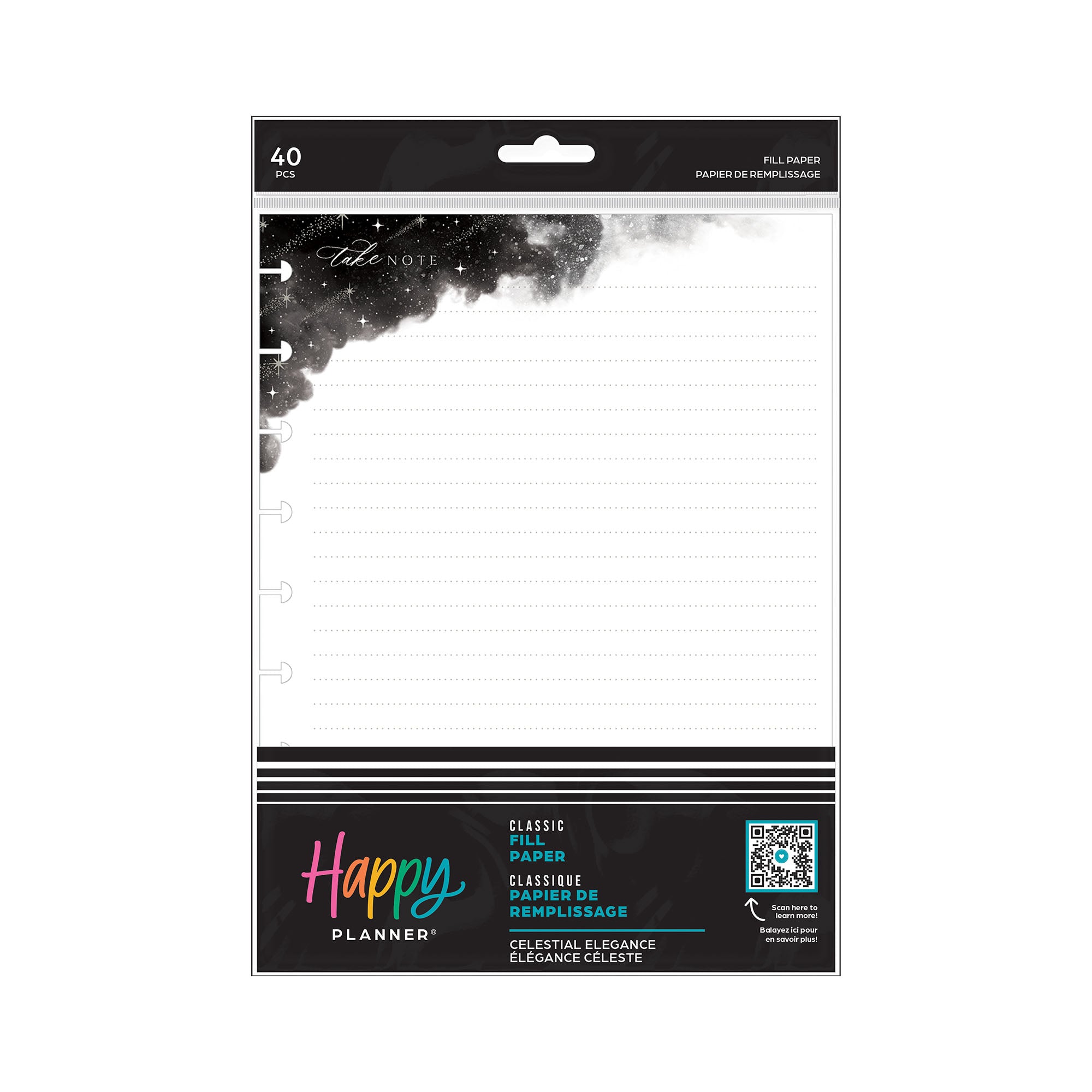 Happy Planner Celestial Elegance CLASSIC Fill Paper Planners Avenue