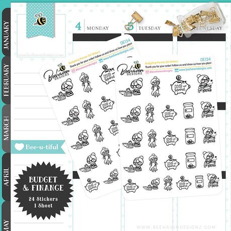 Freebie Grab Bag - LIMIT 3 PER ORDER, Freebie Mix Planner Stickers, Mi