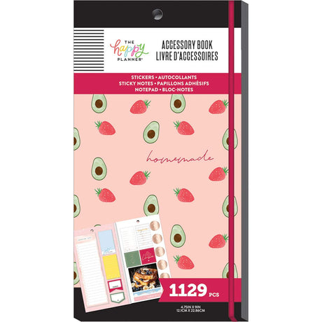 Mini Birthday Cake Stickers / Great for Erin Condren Lifeplanner™,  Hobonichi, Filofax, A5, Happy Planner / Calendar and Stationery 