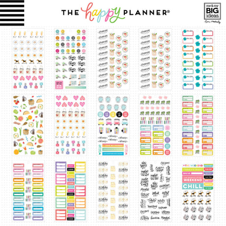 D1011 APPOINTMENT STICKERS Planner Stickers Stickers for 