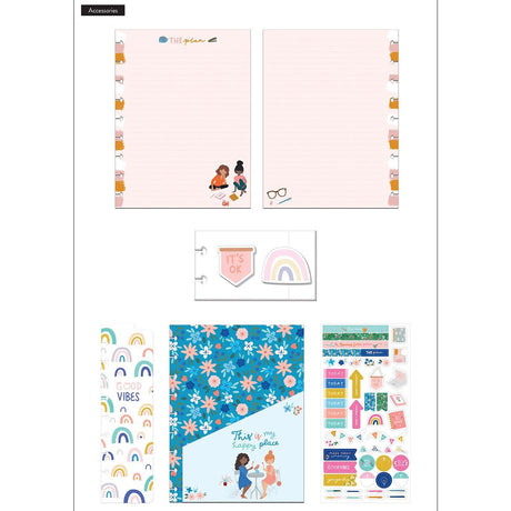 Planner Accessory Pack - BIG