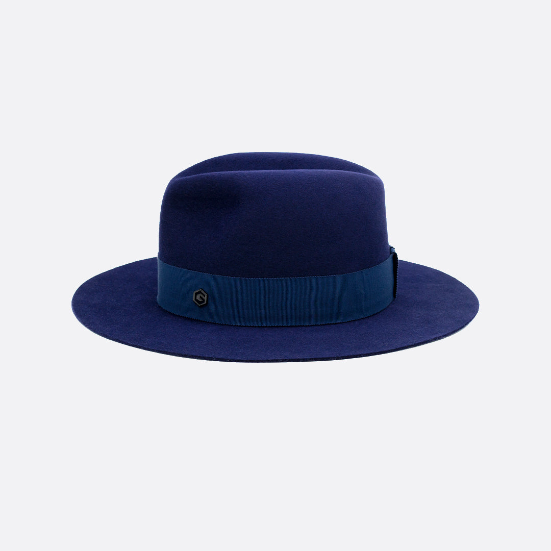 fedora blue