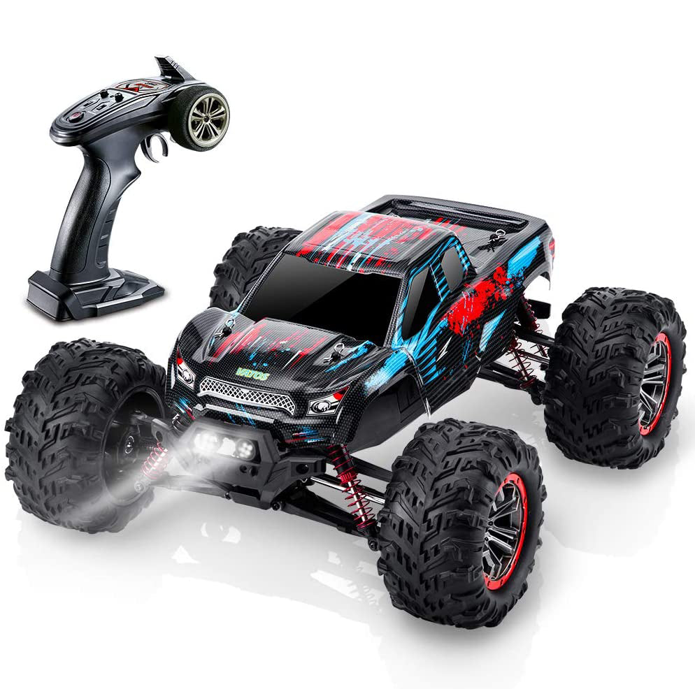 personeelszaken Ondoorzichtig Of anders 1:10 RC Car 46km/h 4WD High Speed Large Monster Truck 2.4GHz – vatostoys