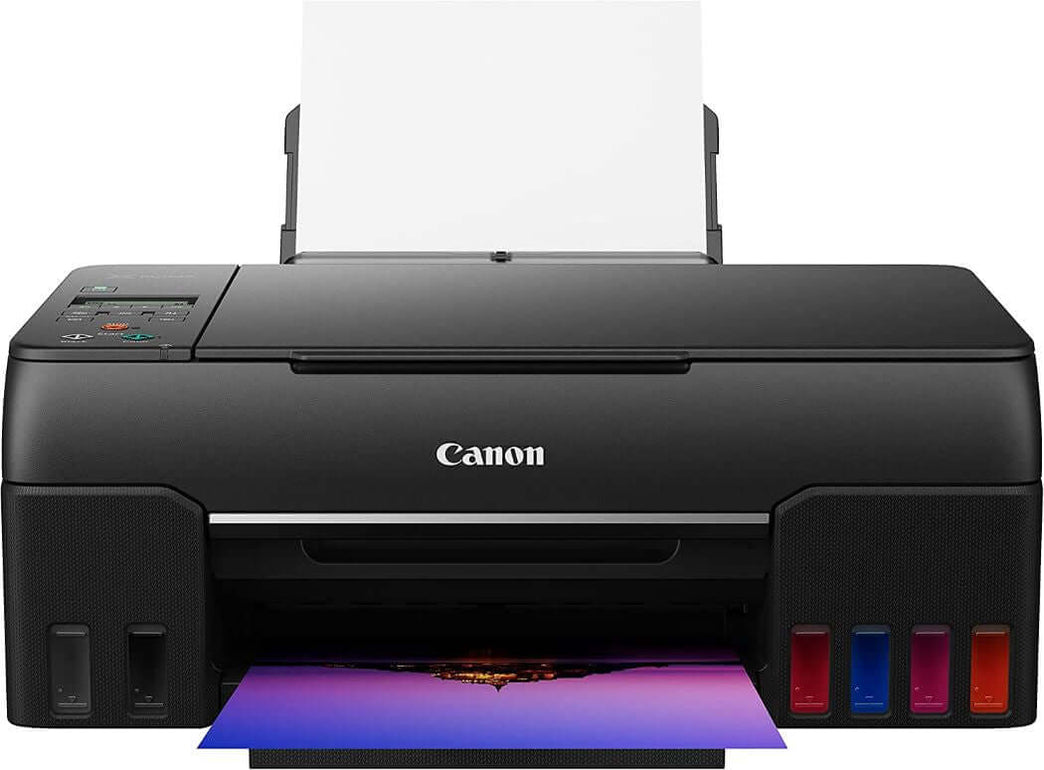 Canon MAXIFY GX7021 Wireless MegaTank All In One Color Printer