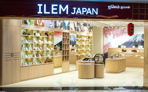 ILEM JAPAN Chennai store