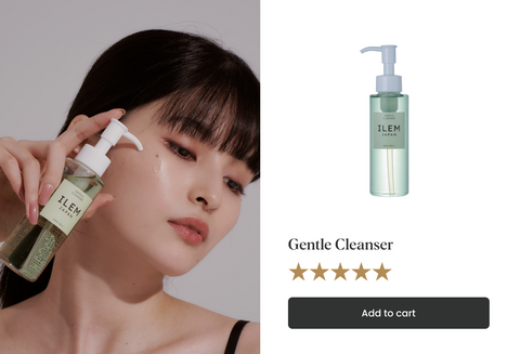 gentle cleanser