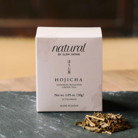 Hojicha Tea