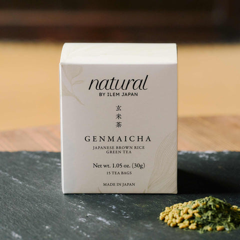 Genmaicha