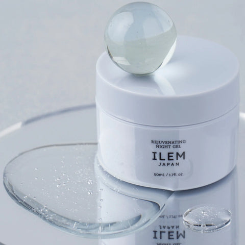 Rejuvenating Night Gel