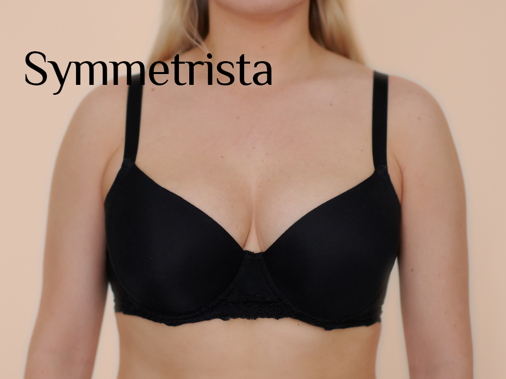 Symmetrista: Asymmetrical bras for uneven breasts