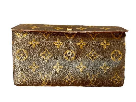 LOUIS VUITTON Monogram Koala Compact Wallet 1203143