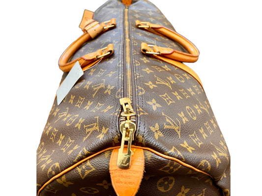 Louis Vuitton Geronimos Brown Cloth ref.709925 - Joli Closet