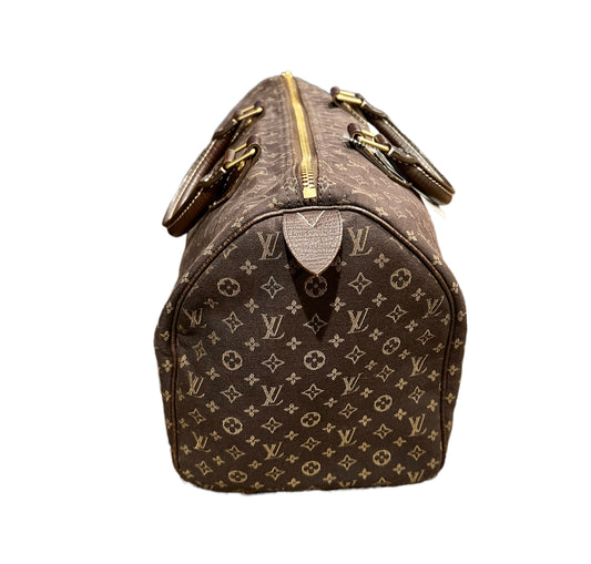 Police Auctions Canada - Louis Vuitton Roxbury Drive Monogram Vernis  Leather Bag (518728L)