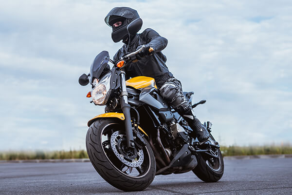 Balaclava hiver moto, Masque de moto été