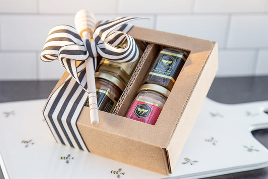 Bee the Change Gift Box – Chestnut Ridge Honey