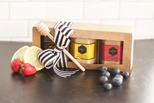 Bee the Change Gift Box – Chestnut Ridge Honey