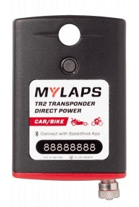 Transponder TR2 Direct Power 5 Year Sub.