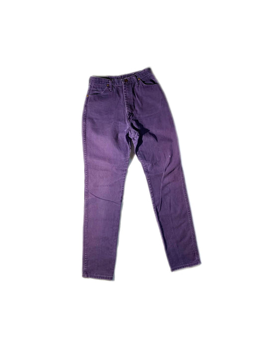 Vintage Purple Wrangler Pants – Glorydays Fine Goods