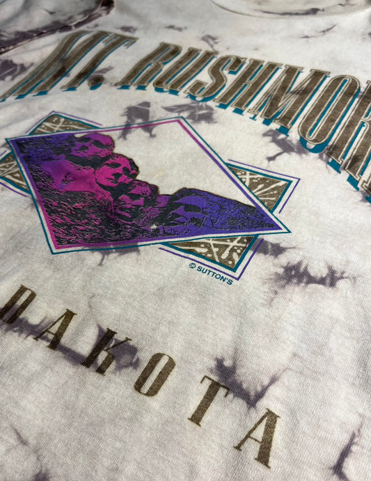 MINNESOTA VIKINGS TIE DYE TEE – Vintage Bleacher Bums