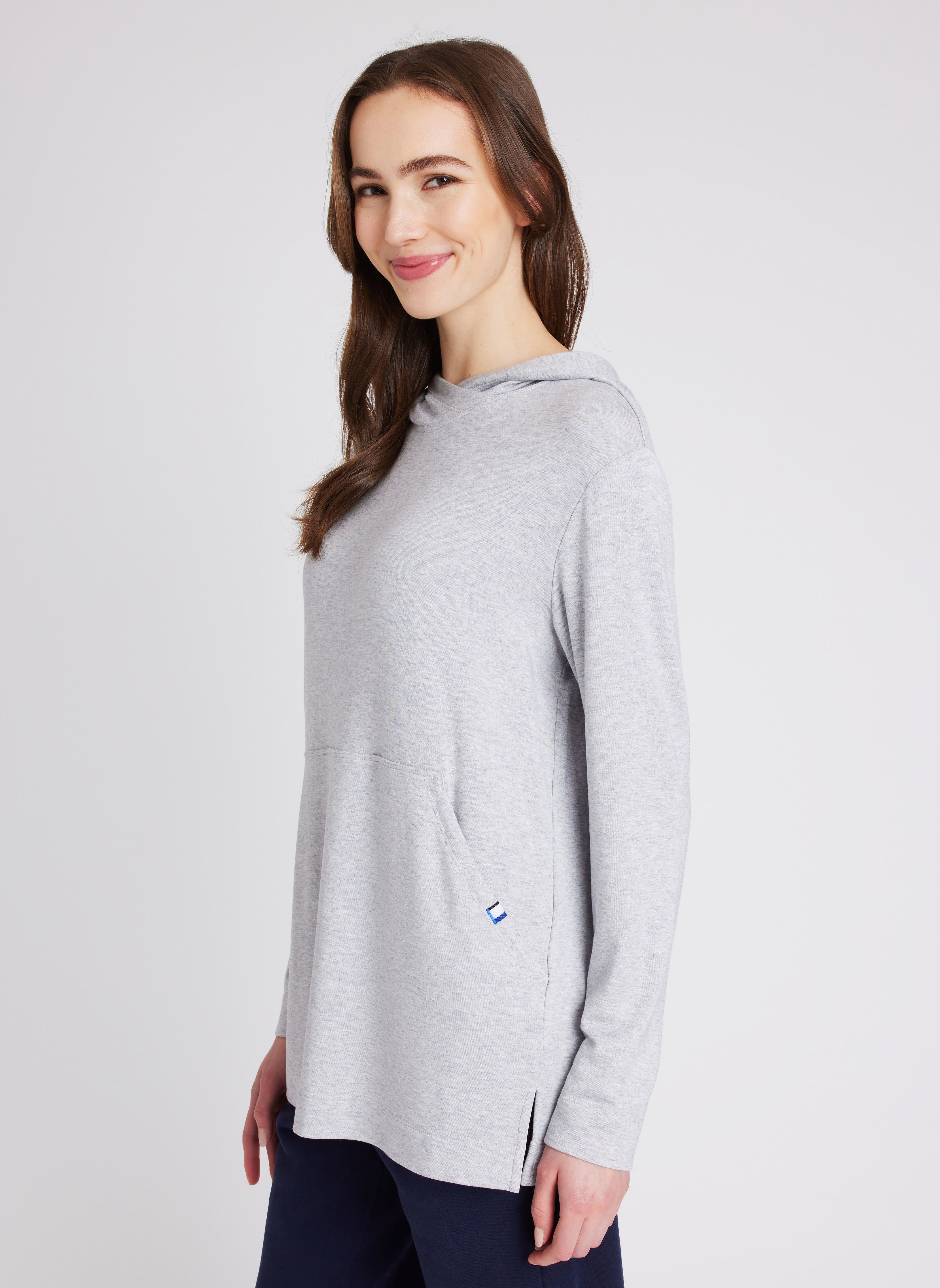 Brushed Weekend Hoodie  Women's Sweatshirts – Kit and Ace