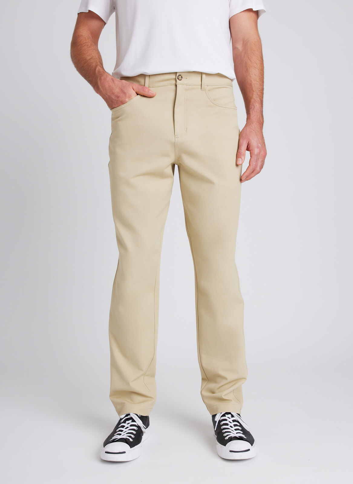 SUV 5 Pocket Pants Relaxed Fit