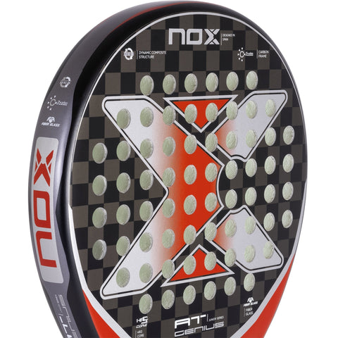 AT10 Genius Nox reket za padel