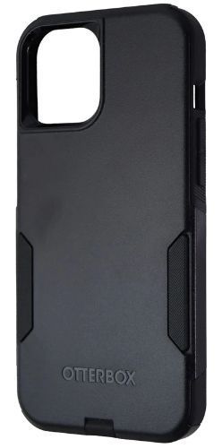 OtterBox Commuter Series Phone Case for iPhone 12 Pro Max - Black - Premium