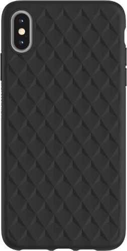 OtterBox - Ultra-Slim iPhone Xs Max Case (ONLY) - Protective Phone Case with Soft-Touch Material for Comfort - Black - Excellent