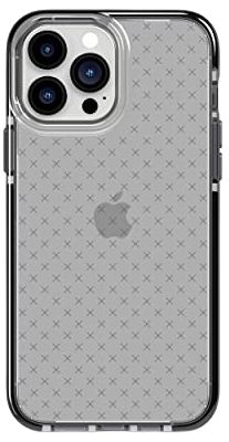 Tech21 Evo Check Phone Case for iPhone 13 Pro Max - Black - Excellent